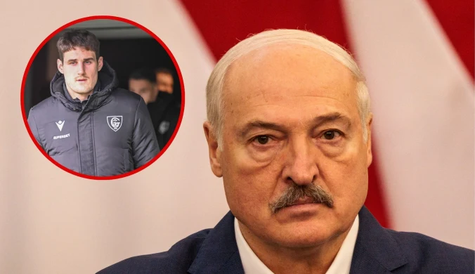 Uciekł przed Łukaszenką, grozili mu wojskiem. W Polsce jest bezpieczny