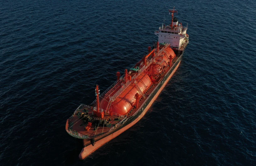 Drone Strikes Propane Tanker off Romanian Coast, Three Crew Injured
