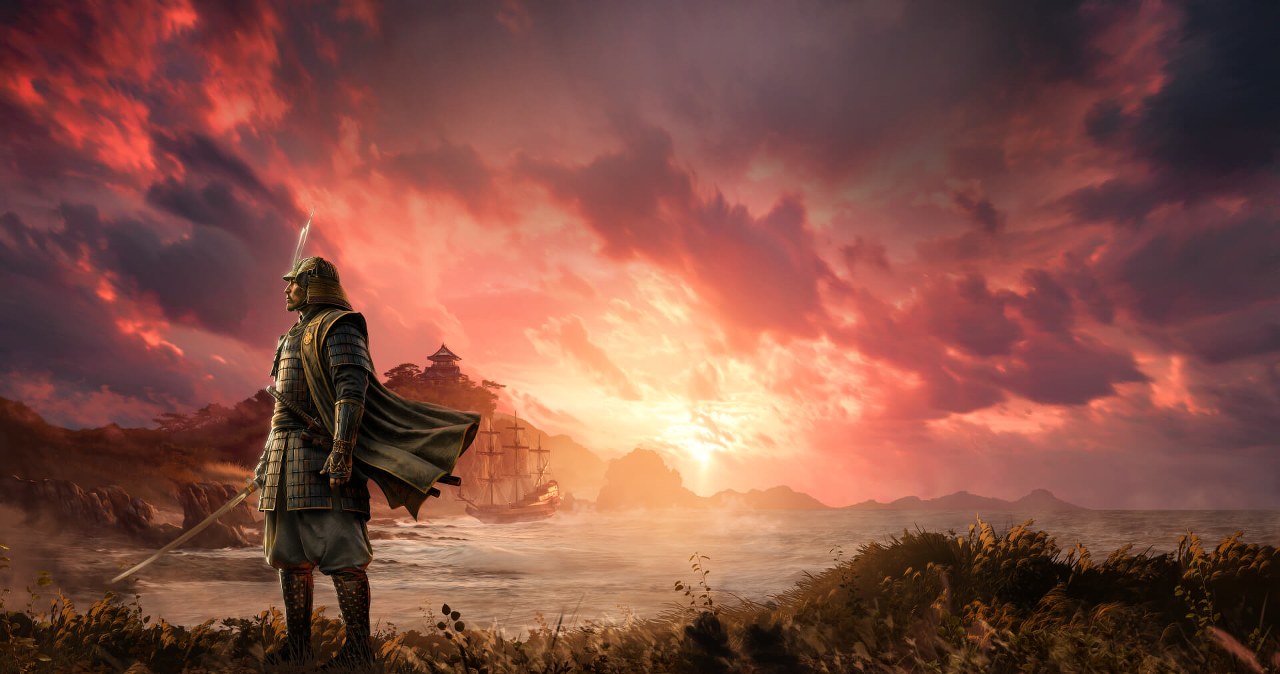 Expeditions: Samurai - trailer zapowiadający grę