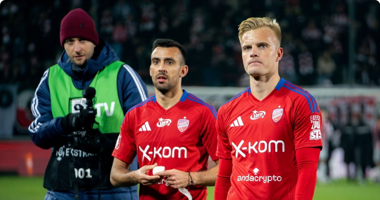 Gwiazda wprost o wyjeździe z Polski. Chce pójść śladem Lewandowskiego