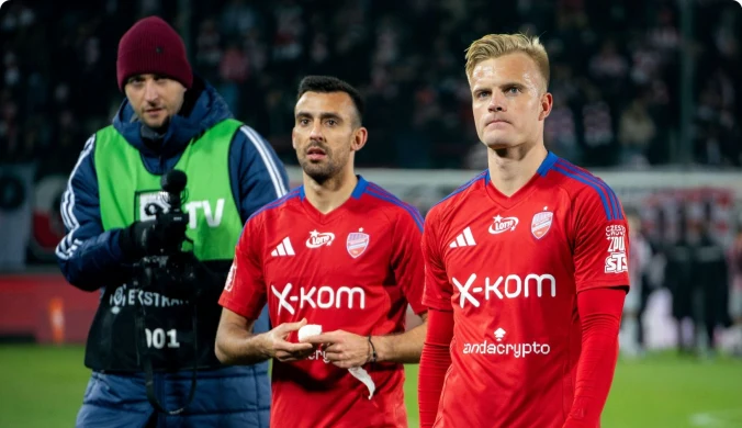 Gwiazda wprost o wyjeździe z Polski. Chce pójść śladem Lewandowskiego