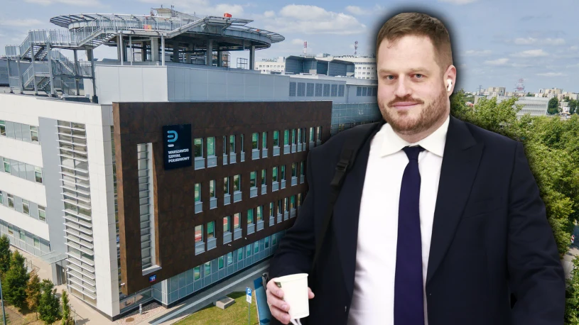 Lekarz ze Szpitala Południowego stracił pracę. Jest decyzja instytutu