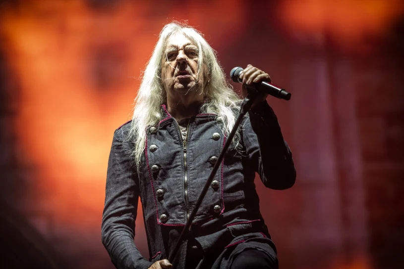 Legenda metalu nie zwalnia tempa po wizycie w Polsce. "Coś wyjątkowego"