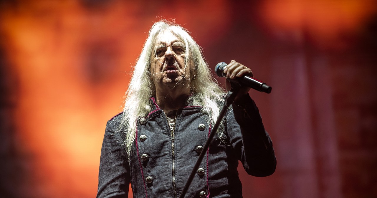 Legenda metalu nie zwalnia tempa po wizycie w Polsce. "Coś wyjątkowego"