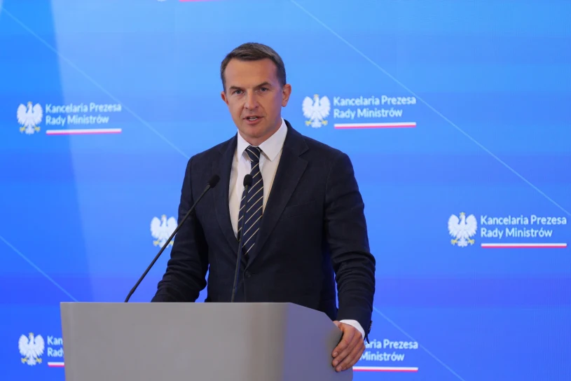 Pilna kontrola w łódzkim szpitalu, reaguje rzecznik rządu. "Są wyniki"