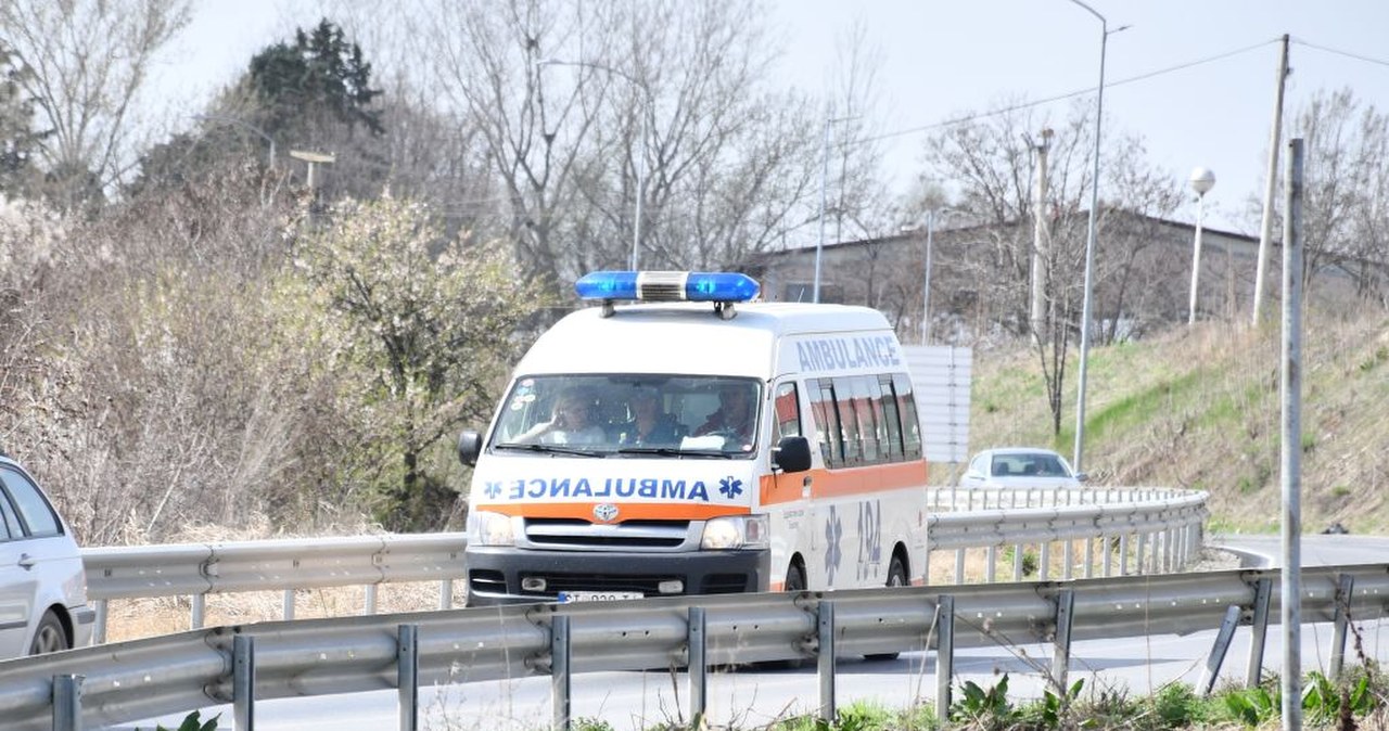 Macedonia Północna. Tysiące osób zatruły się wodą. Są aresztowani Macedonia Północna. Tysiące osób zatruły się wodą. Są aresztowani