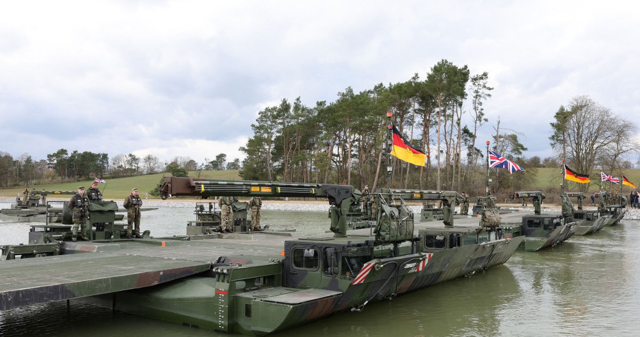 Łączą siły, aby stworzyć potężną rakietę. Tak chcą ochronić NATO