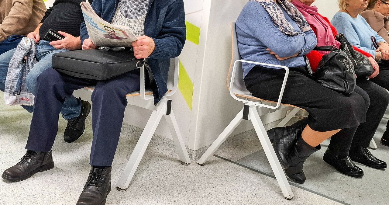 Pacjenci słyszą, że muszą poczekać do 2027 roku. „Zdumiewa jeden fakt” Pacjenci słyszą, że muszą poczekać do 2027 roku. „Zdumiewa jeden fakt”