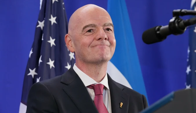 Żąda dymisji Infantino. Zarzucił FIFA kłamstwo. Poszło o decyzję na MŚ