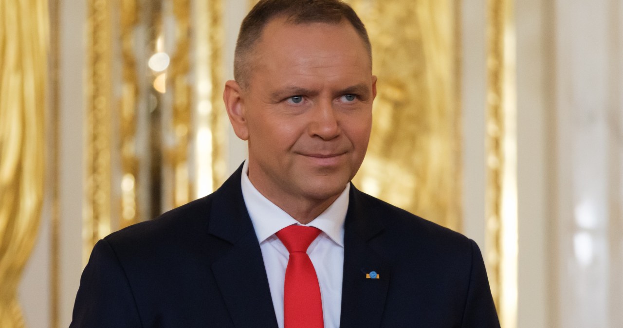 Pierwszy taki sondaż od początku prezydentury Nawrockiego. "Najwyższe"