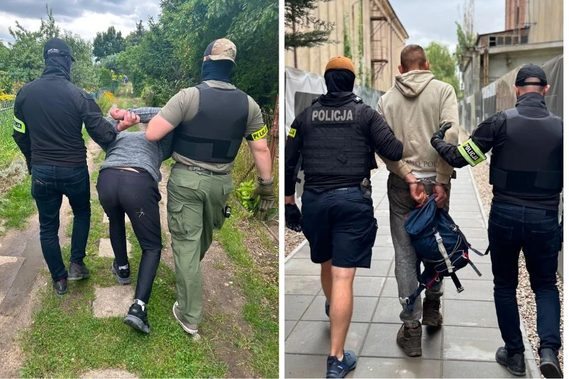 Atak na seniora, który bronił ukraińskiego nastolatka