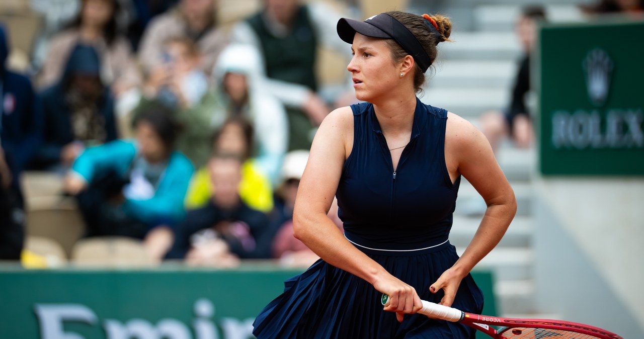 Wygrała juniorski Roland Garros. 17-letnia Rosjanka zmieniła obywatelstwo