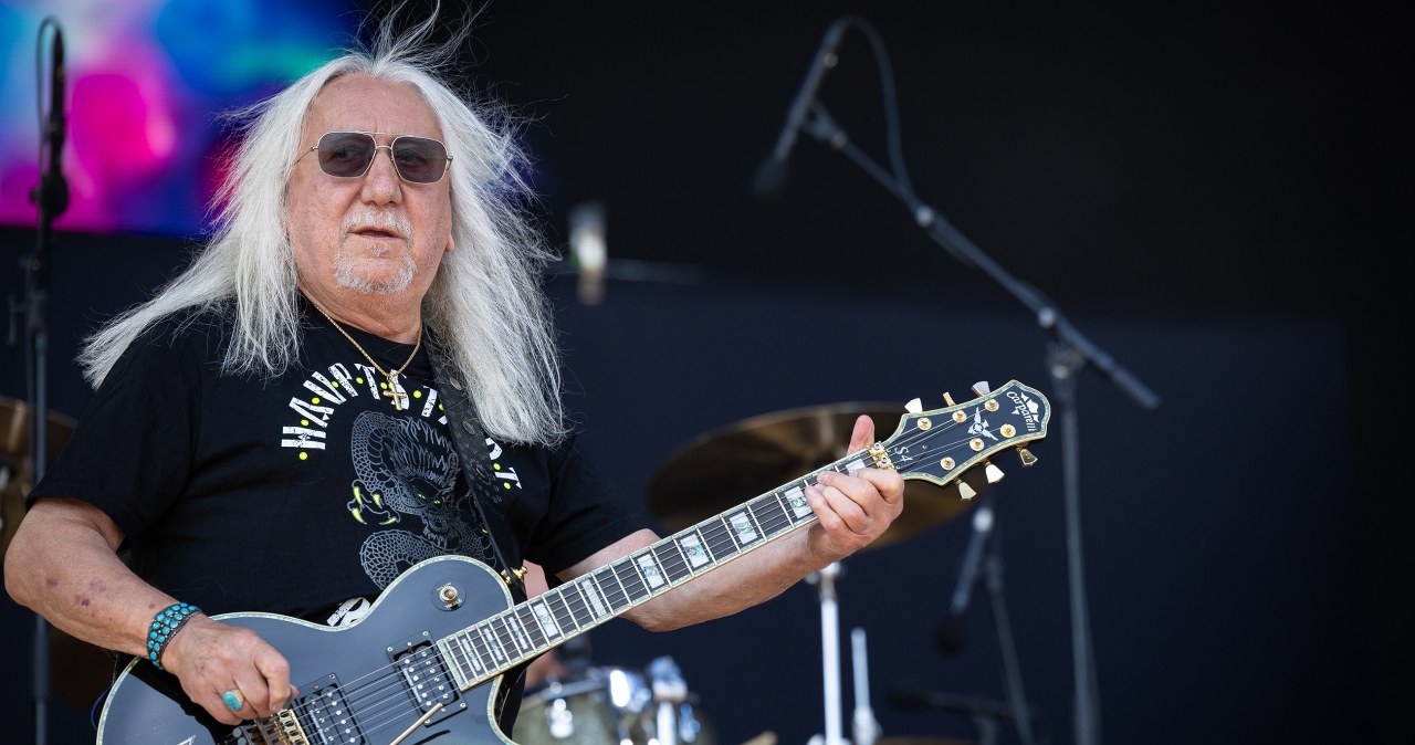 Co dalej z pożegnaniem legendy rocka? "Nigdy się nie zatrzymamy"