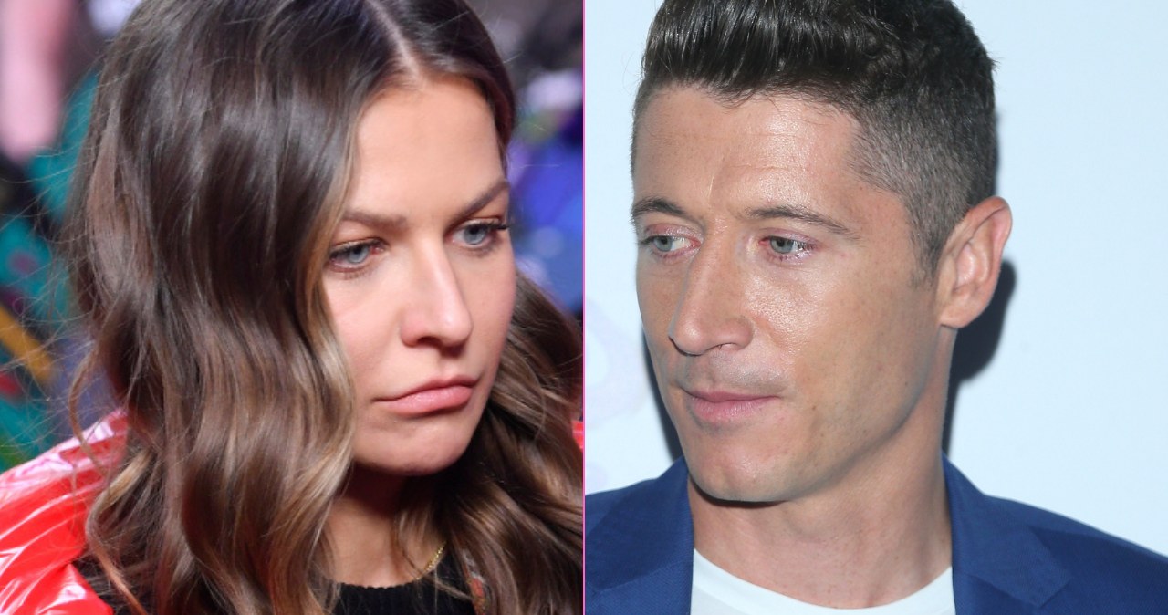 Lewandowski wciąż czeka na przyjazd żony. "To trudniejsze niż przypuszczał"
