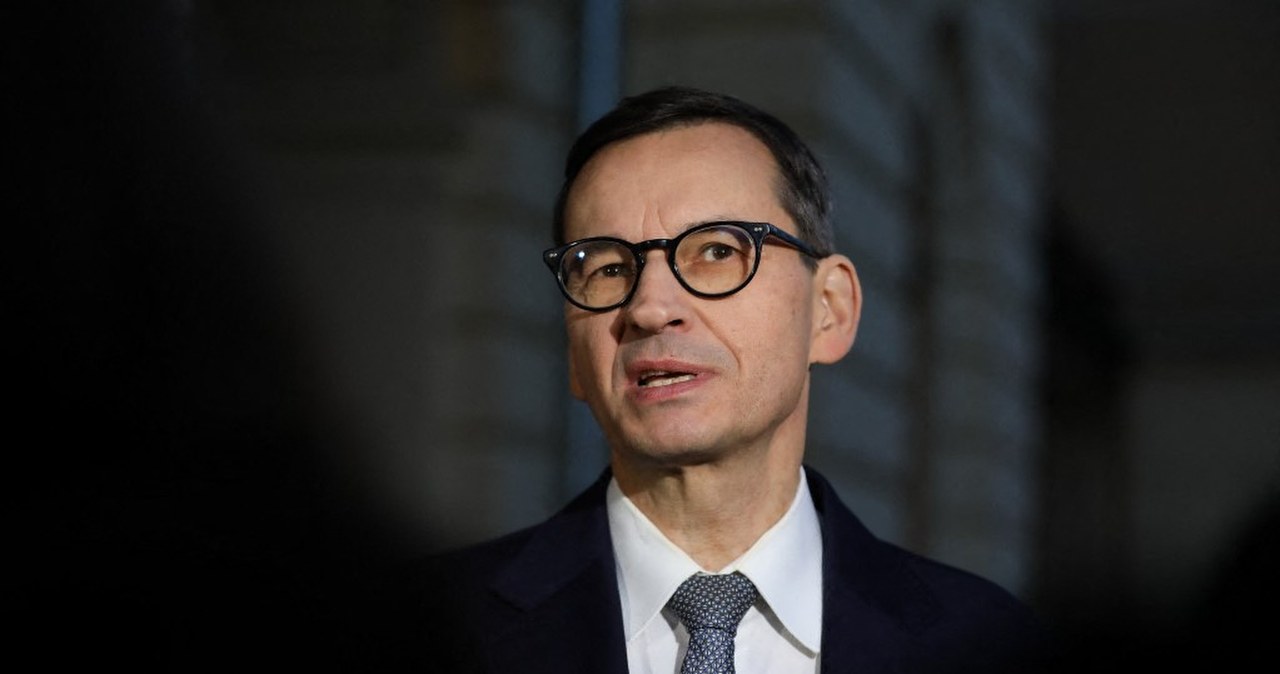 Zegar tyka, Morawiecki wystosował prośbę. "To, co mam im do powiedzenia"