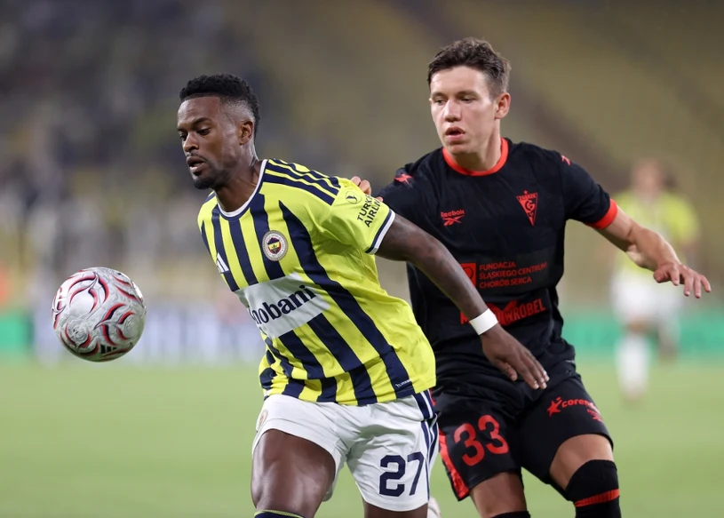 Górnik Zabrze Lose 0–1 to Fenerbahçe in Istanbul in Champions League Qualifying