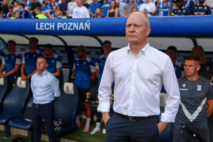 Lech Poznań Thrash Danish Champions AGF Aarhus 4-1 in Champions League Qualifier