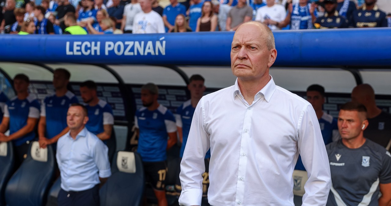 Wyborny początek Lecha w walce o Ligę Mistrzów. Mistrz Danii na kolanach