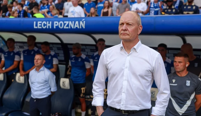 Wyborny początek Lecha w walce o Ligę Mistrzów. Mistrz Danii na kolanach