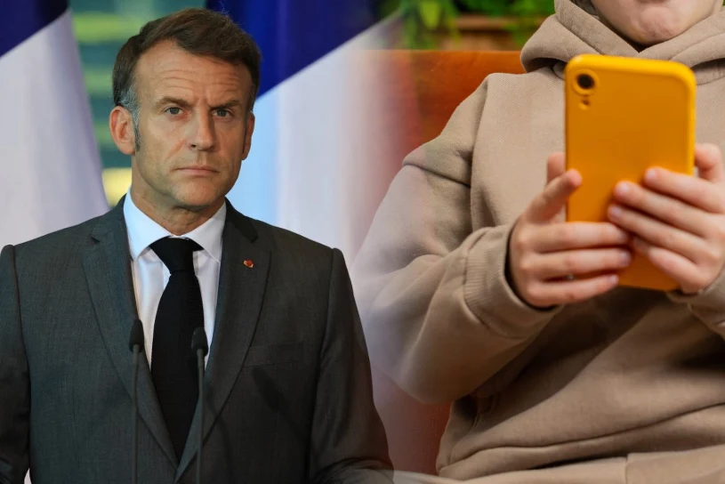 Zakaz social mediów dla dzieci. Jest przełomowa decyzja Francji