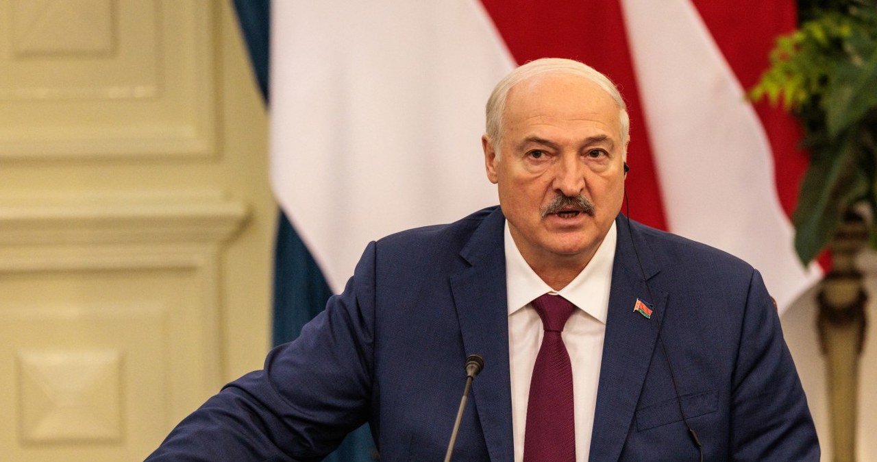 Białoruś: Alaksandr Łukaszenka chce wysłać ludzi na granicę z Ukrainą Białoruś: Alaksandr Łukaszenka chce wysłać ludzi na granicę z Ukrainą