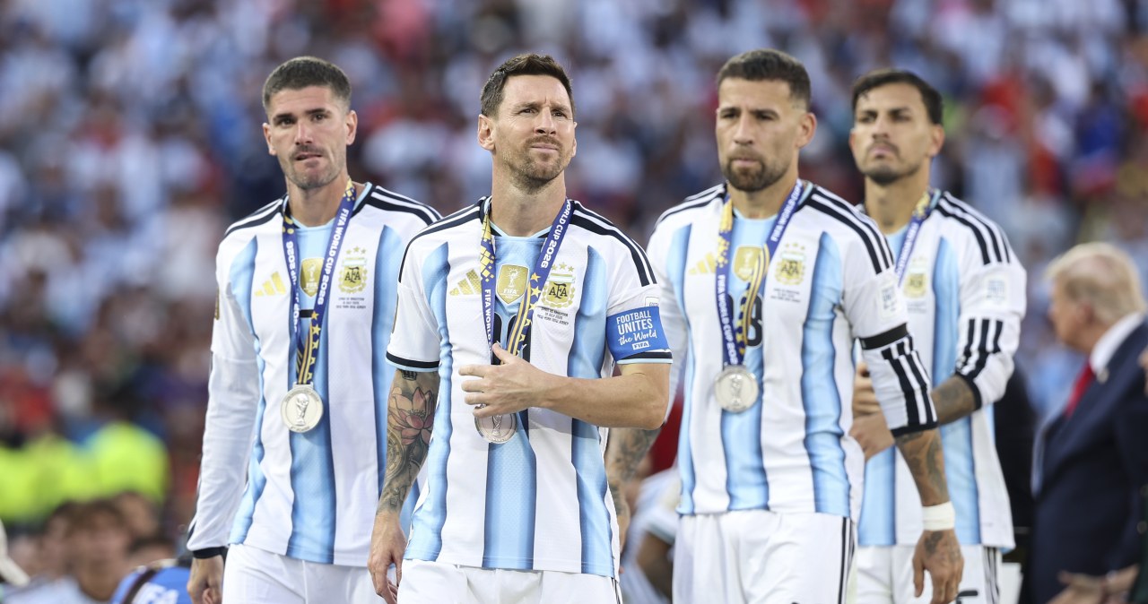 To jeszcze nie koniec. Argentyna protestuje. "Pójdą na całość", chcą zmiany