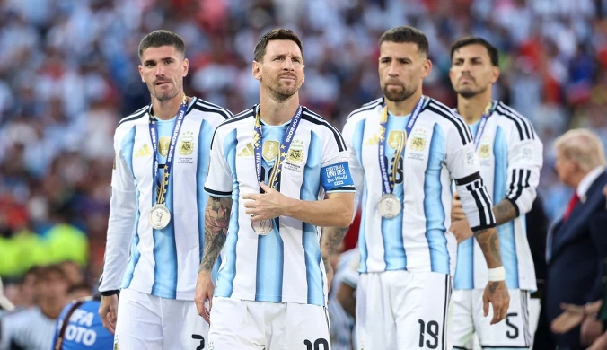 To jeszcze nie koniec. Argentyna protestuje. "Pójdą na całość", chcą zmiany