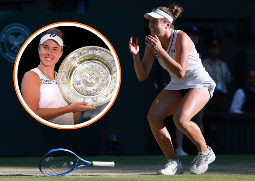 Maja Chwalińska joins Bielsko-Biała tennis club; Wimbledon champion signing not ruled out