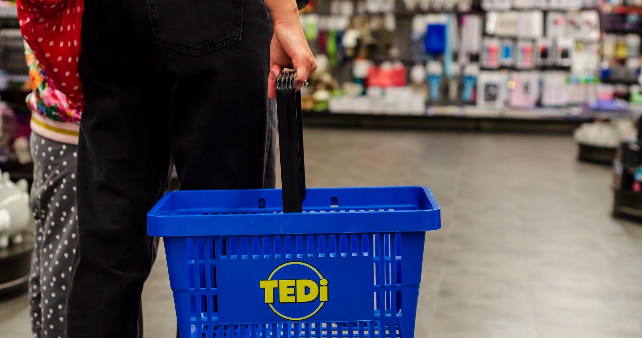 Tedi z pilnym apelem do klientów. Nie używaj, zwróć do sklepu