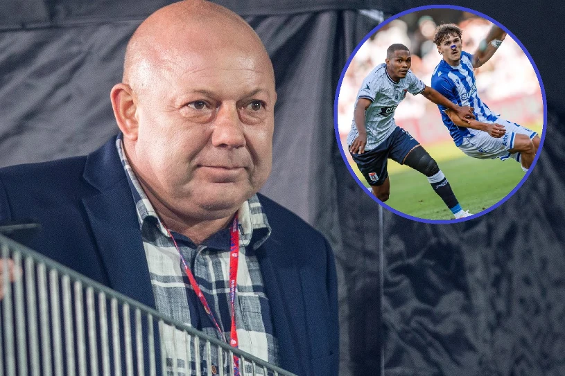 Kowalczyk przemówił po meczu Lecha w el. LM. Oto werdykt