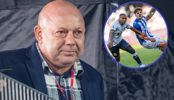 Kowalczyk przemówił po meczu Lecha w el. LM. Oto werdykt