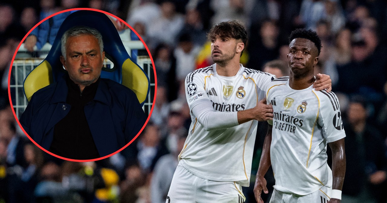 Mourinho się nie zawahał. Gwiazdor Realu usłyszał, iż jest skreślony