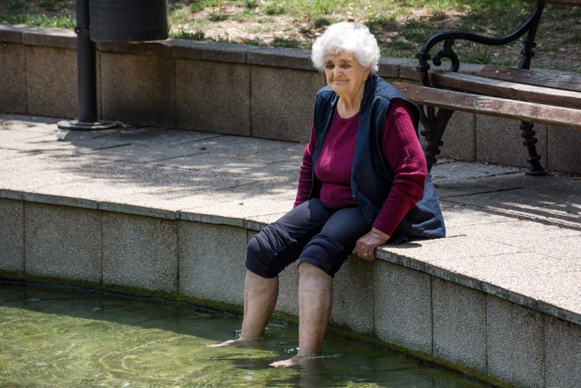 Na początku sierpnia nawrót ekstremalnych upałów w Polsce — nawet 41°C