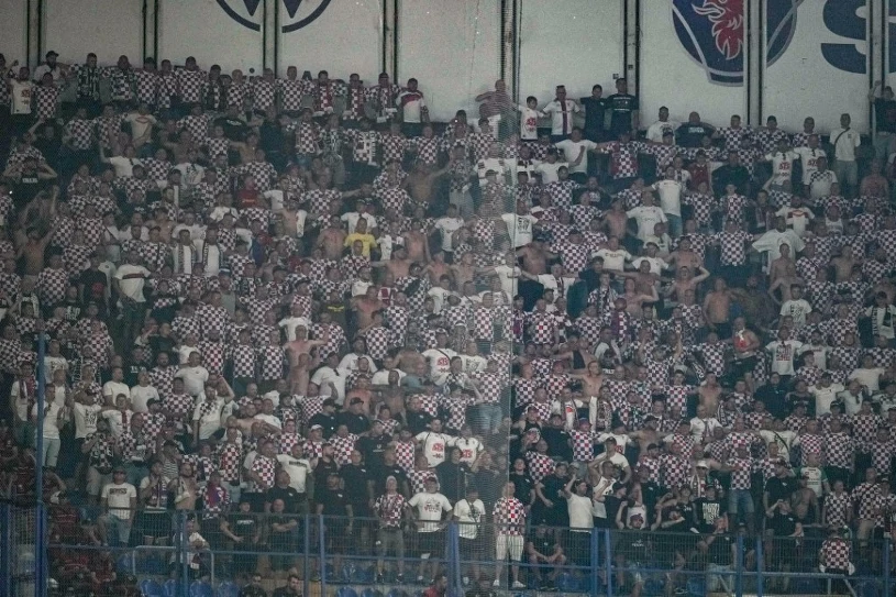 Awantura z udziałem polskich kibiców w Stambule. UEFA ukarała Górnika