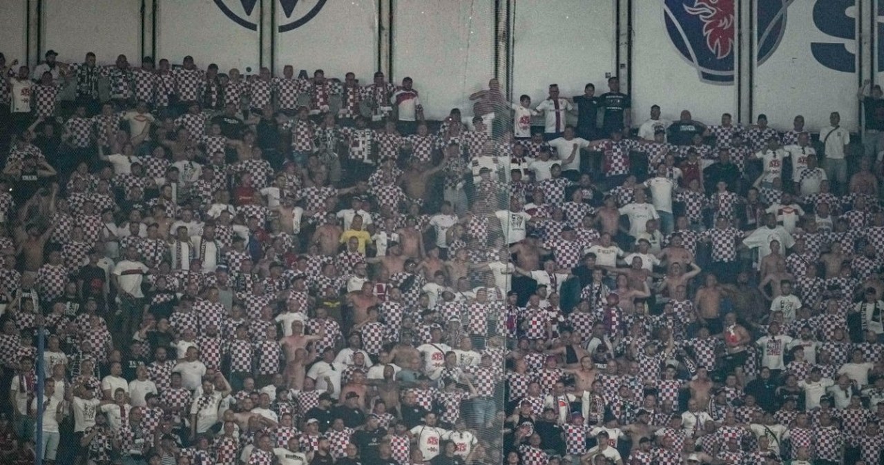 Awantura z udziałem polskich kibiców w Stambule. UEFA ukarała Górnika