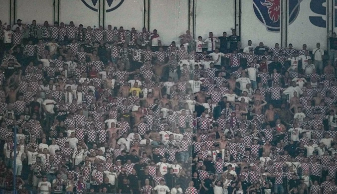 Awantura z udziałem polskich kibiców w Stambule. UEFA ukarała Górnika