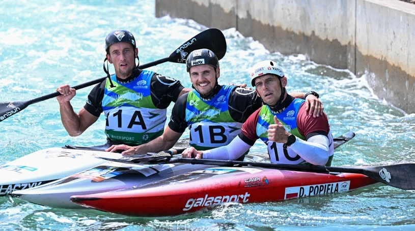 Polish kayakers miss World Championship medal by 0.15 sec — protest filed
