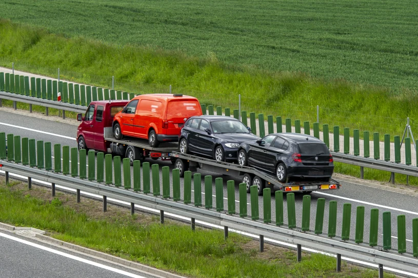 Auto sprowadzone z zagranicy. Zmiany w prawie i 30 tys. zł kary