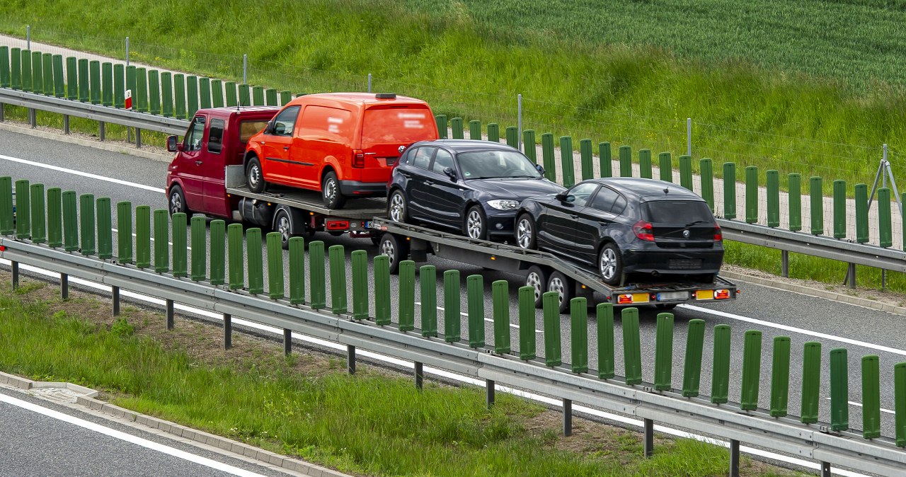 Auto sprowadzone z zagranicy. Zmiany w prawie i 30 tys. zł kary
