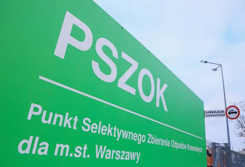 PSZOK czynny dwie godziny w miesiącu? Do Sejmu trafiła petycja