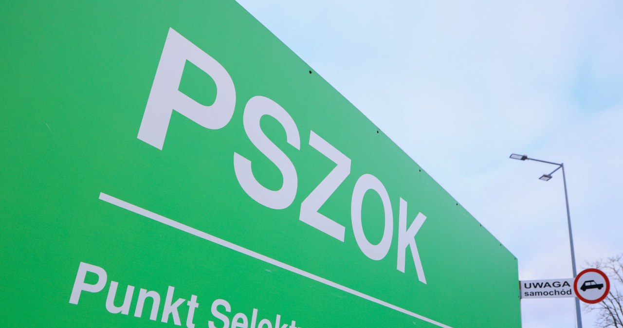 PSZOK czynny dwie godziny w miesiącu? Do Sejmu trafiła petycja