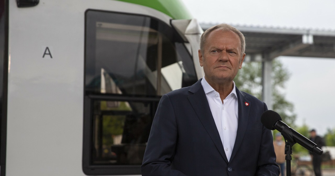 Donald Tusk ogłasza nowy projekt. "Nie ma w tym słowa przesady"