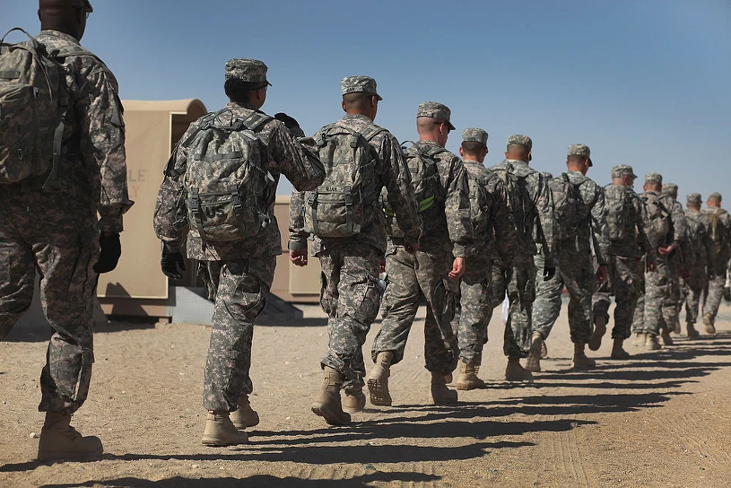 Pentagon names three US soldiers killed in Iran's attack on Jordan base