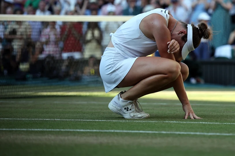 Mistrzyni Wimbledonu w polskim klubie. Właściciel nie wyklucza hitu