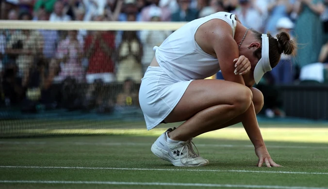 Mistrzyni Wimbledonu w polskim klubie. Właściciel nie wyklucza hitu