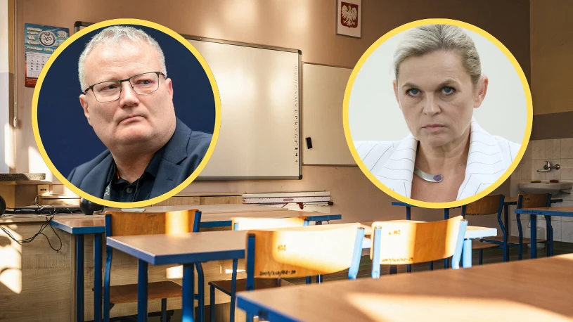 Szkoły w poważnych tarapatach, brakuje tysięcy nauczycieli. "Ratujemy się emerytami"