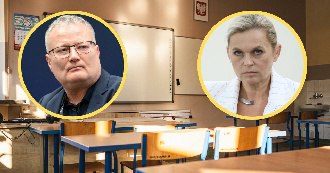 Szkoły w poważnych tarapatach, brakuje tysięcy nauczycieli. "Ratujemy się emerytami"
