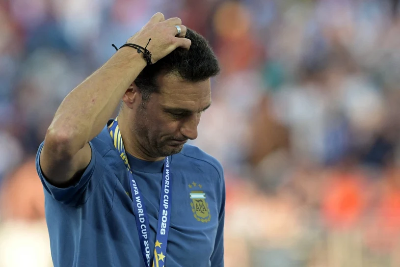 Trener Argentyny o Hiszpanach po mundialu. Nie zapomną mu tych słów