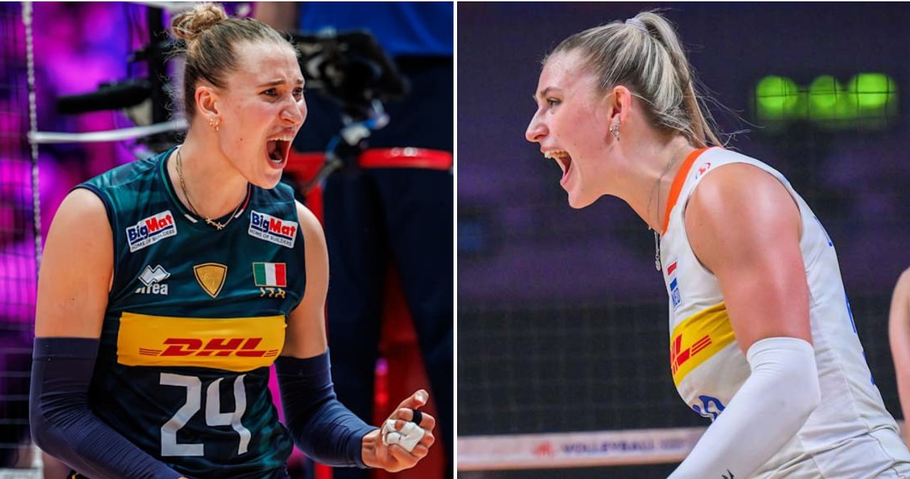 Siatkarski nokaut w meczu mistrzyń świata. Medal Ligi Narodów coraz bliżej