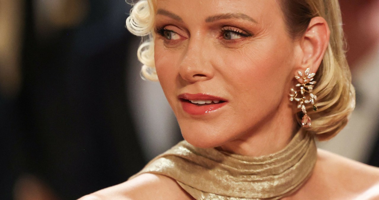 Księżna Charlene niczym Grace Kelly. Nigdy nie była tak podobna do teściowej